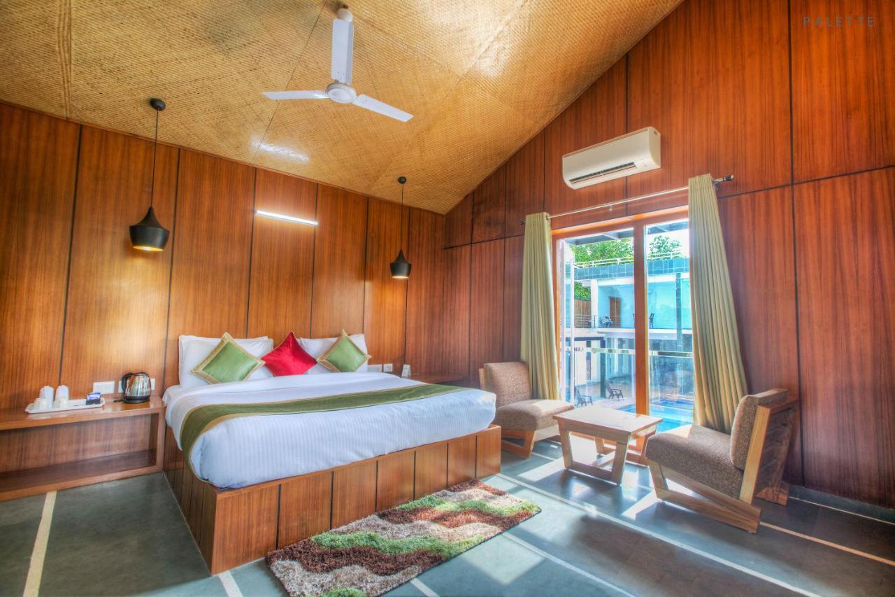 The Cloyster Resort And Spa Ramnagar  Exterior photo