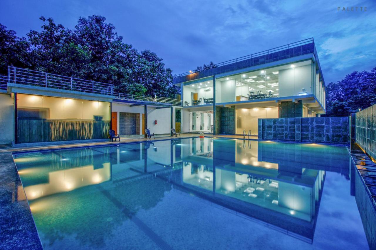 The Cloyster Resort And Spa Ramnagar  Exterior photo