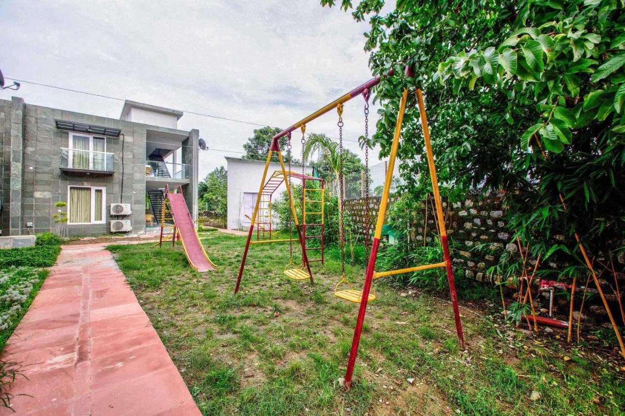 The Cloyster Resort And Spa Ramnagar  Exterior photo