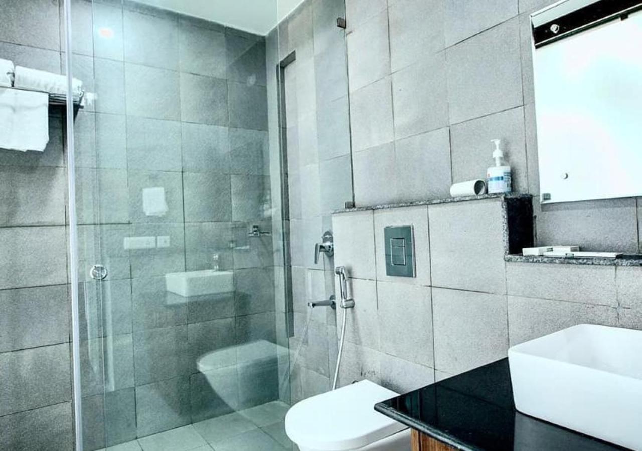 The Cloyster Resort And Spa Ramnagar  Exterior photo