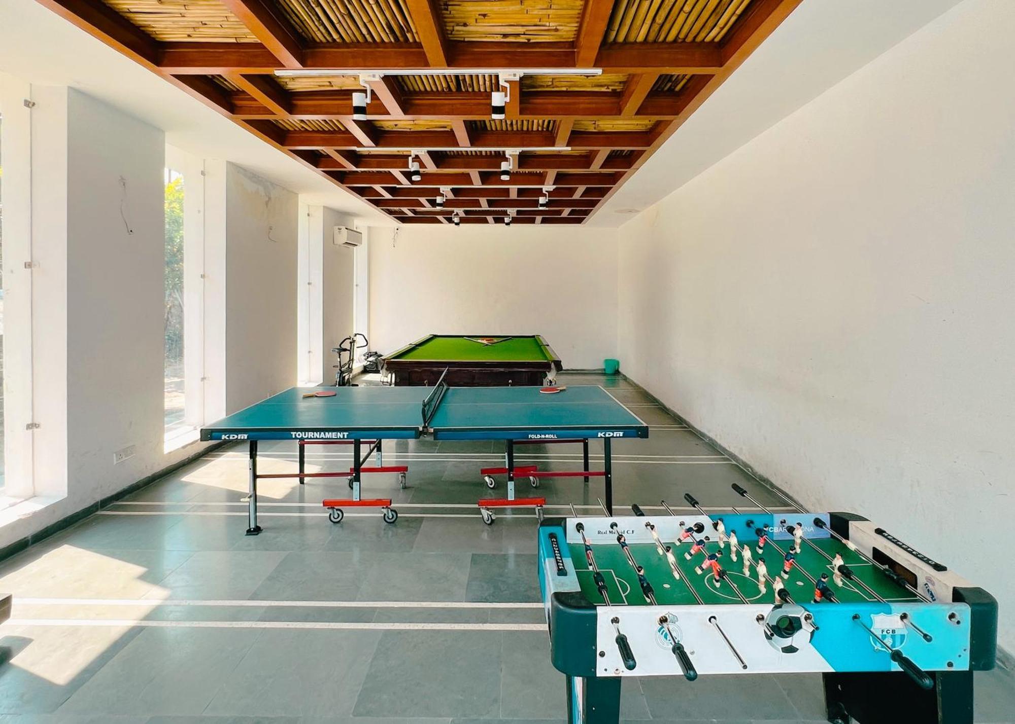 The Cloyster Resort And Spa Ramnagar  Exterior photo